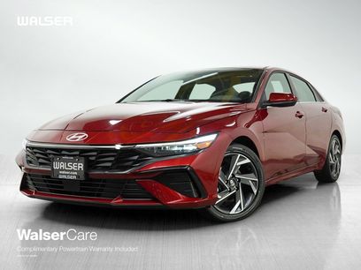 Used 2025 Hyundai Elantra SEL