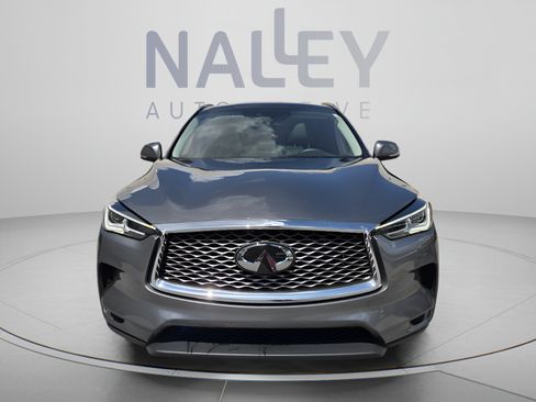 Used 2023 INFINITI QX50 Luxe FWD image 8