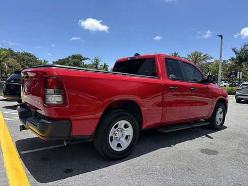 Used 2024 RAM 1500 Tradesman AWD/4WD image 24