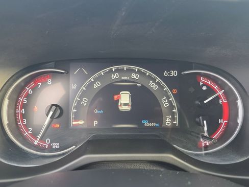 Used 2024 Toyota RAV4 LE image 20