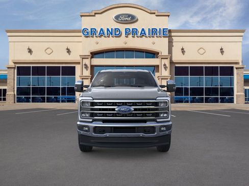 New 2026 Ford F350 Lariat w/ Lariat Premium Package image 6