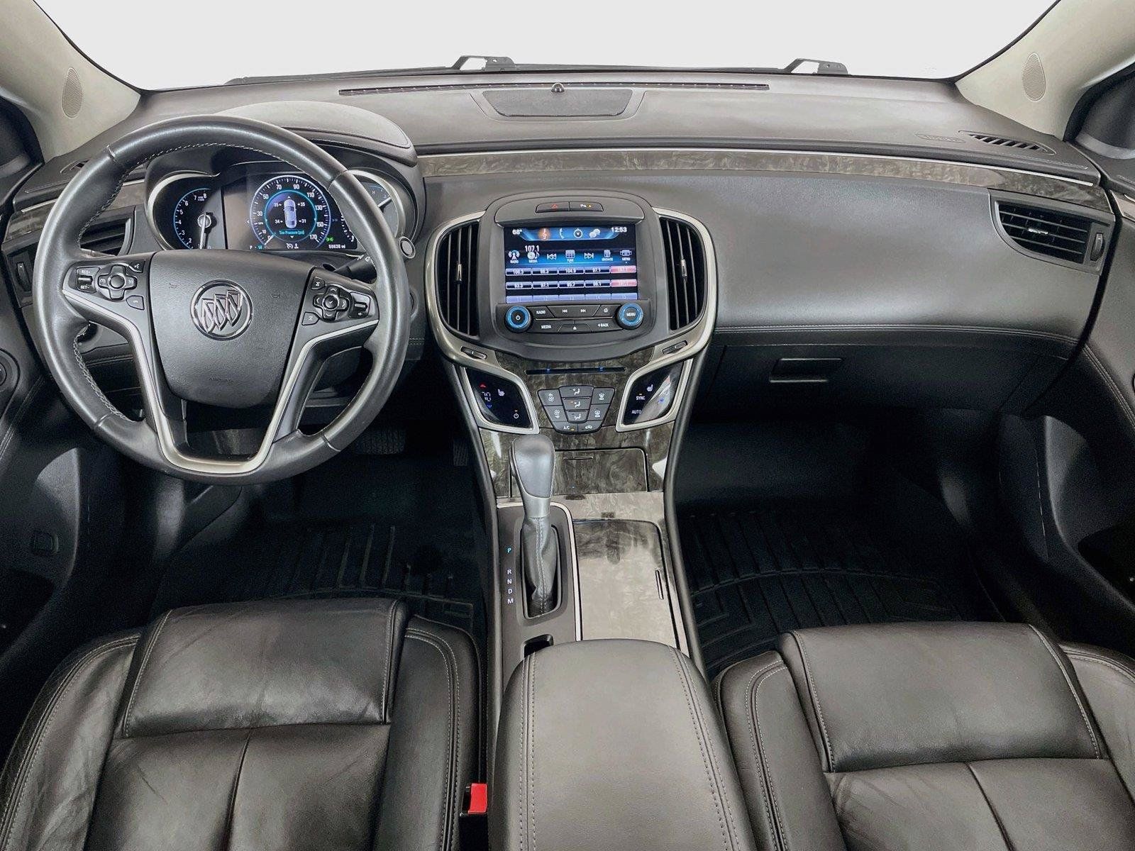 Used 2016 Buick LaCrosse Leather FWD image 29