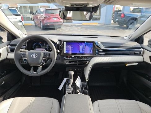 New 2026 Toyota Camry XLE AWD/4WD image 20