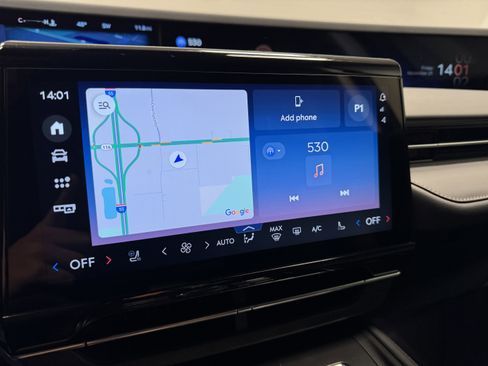 New 2026 Lincoln Nautilus Premier image 25