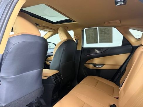 Certified 2025 Lexus NX 350 AWD w/ Accessory Package (2T) image 20