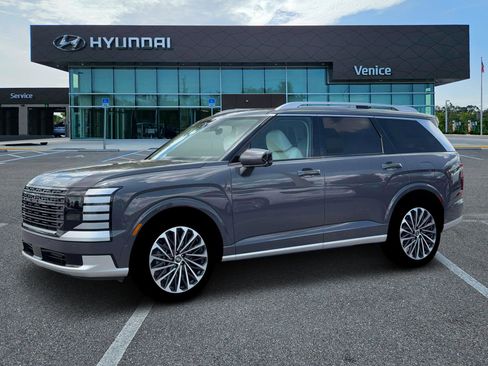 New 2026 Hyundai Palisade Calligraphy FWD image 22