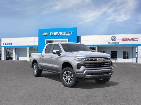 New 2026 Chevrolet Silverado 1500 LTZ AWD/4WD image 31