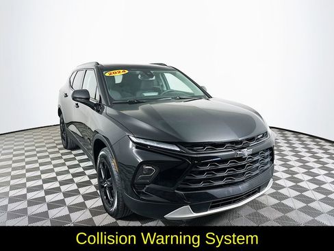 Used 2024 Chevrolet Blazer LT w/ Convenience Package image 3