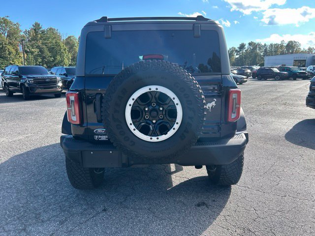Certified 2024 Ford Bronco Badlands AWD/4WD image 7