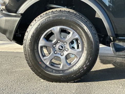 New 2026 Ford Bronco Big Bend image 24