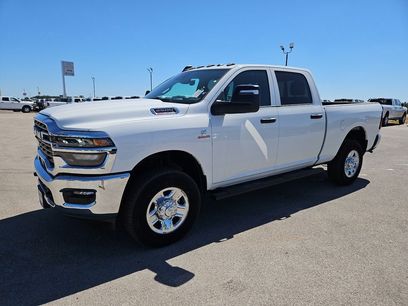 New 2026 RAM 2500 Tradesman