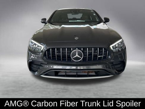 Used 2021 Mercedes-Benz E 53 AMG 4MATIC Sedan image 15