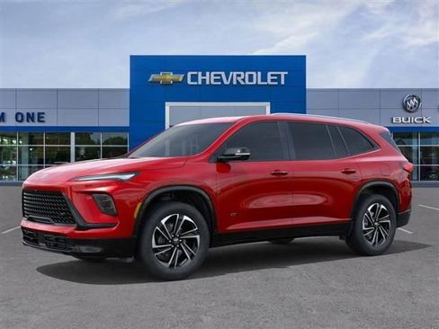 New 2026 Buick Enclave Sport Touring w/ Power Package image 2