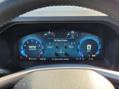 New 2025 Ford Bronco Big Bend image 14