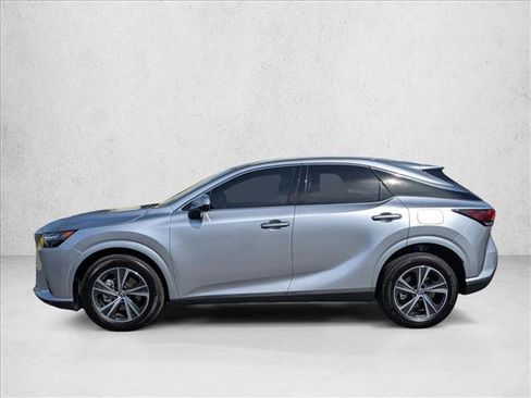 Certified 2025 Lexus RX 350 RX 350 w/ Technology Package image 9