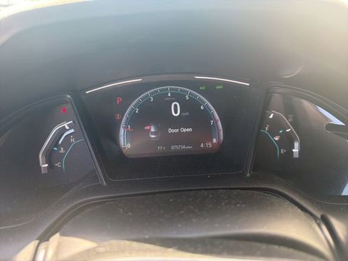 Used 2021 Honda Civic LX image 9