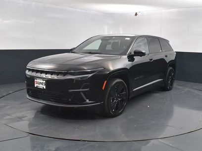 Used 2025 Jeep Wagoneer S Launch Edition w/ Trailer Tow Group