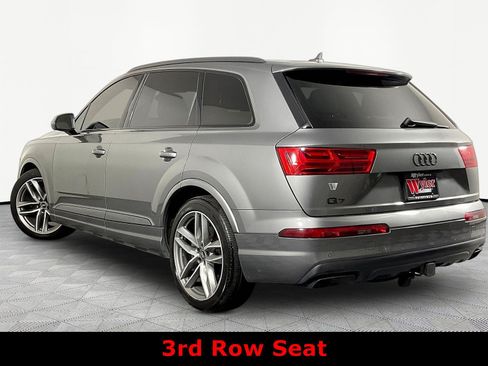 Used 2018 Audi Q7 3.0T Prestige w/ Prestige Package AWD/4WD image 4