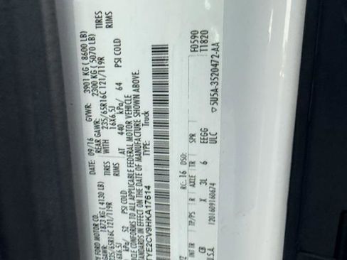 Used 2017 Ford Transit 150 148 Medium Roof RWD image 25