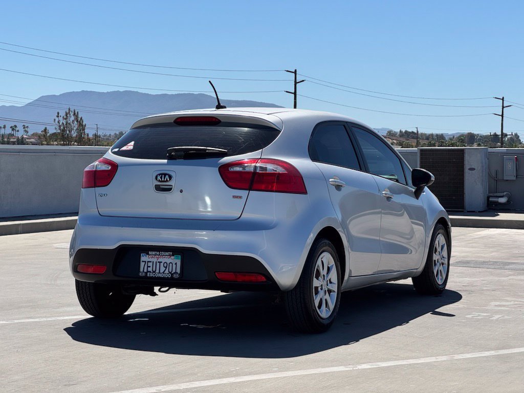 Used 2014 Kia Rio LX FWD image 32