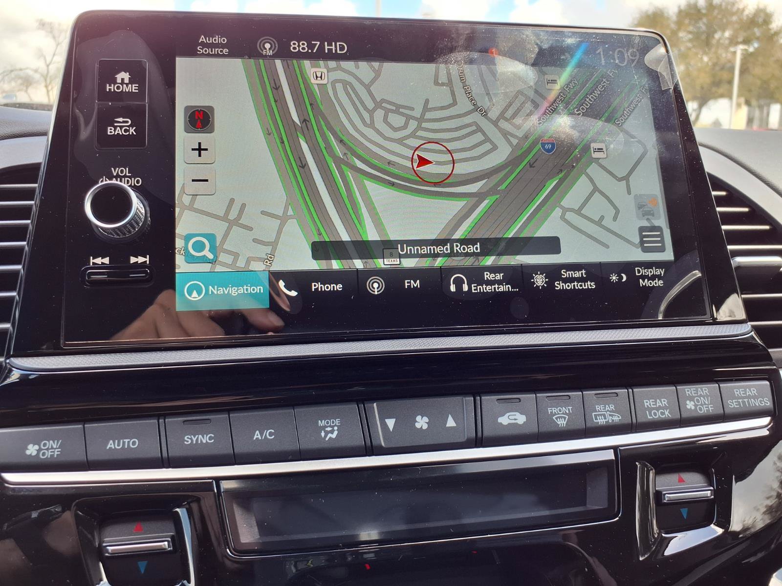 New 2026 Honda Odyssey Touring image 5