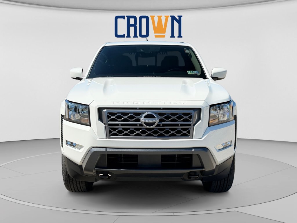 Used 2024 Nissan Frontier SV w/ SV Convenience Package AWD/4WD image 8
