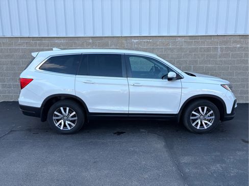 Used 2021 Honda Pilot EX-L image 28