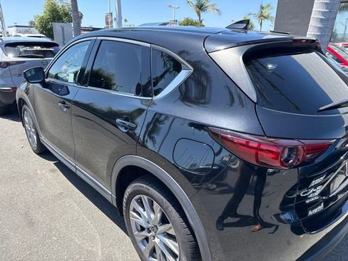 Used 2021 MAZDA CX-5 Grand Touring AWD/4WD image 7