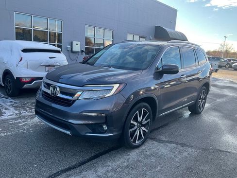 Used 2022 Honda Pilot Touring image 3