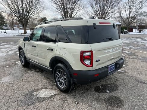 Used 2025 Ford Bronco Sport Big Bend w/ Convenience Package image 7