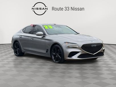 Used 2023 Genesis G70 2.0T w/ Sport Prestige Package
