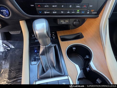 Certified 2021 Lexus RX 450h AWD w/ Premium Package image 22