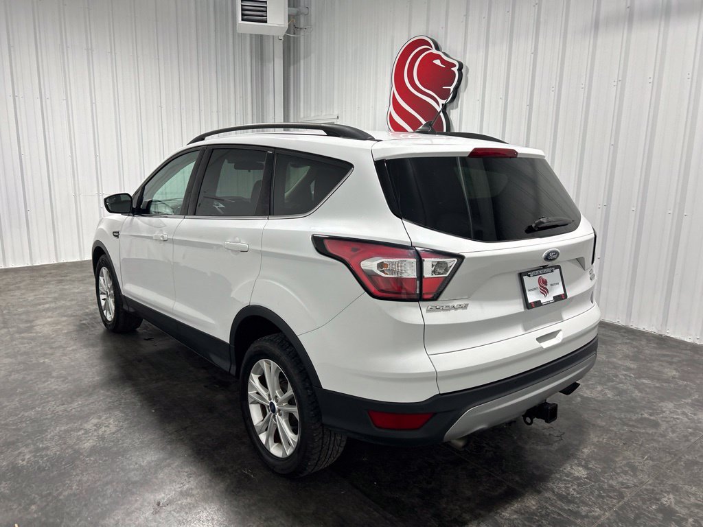 Used 2018 Ford Escape SEL AWD/4WD image 2