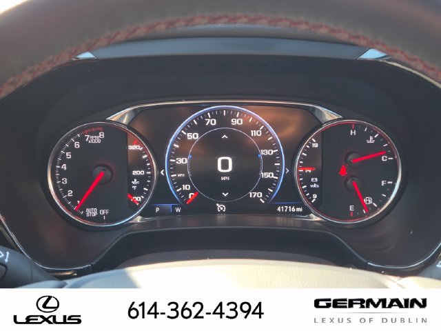 Used 2023 Chevrolet Blazer RS AWD/4WD image 36