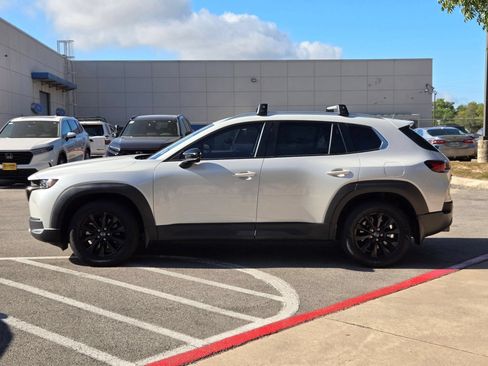 Used 2024 MAZDA CX-50 AWD 2.5 S w/ Preferred Package image 3