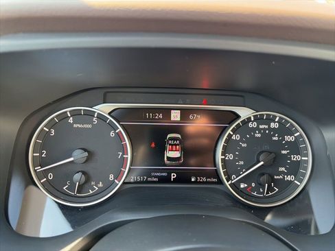 Certified 2023 Nissan Rogue SL w/ SL Premium Package image 11