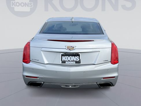 Used 2015 Cadillac CTS Premium RWD image 15