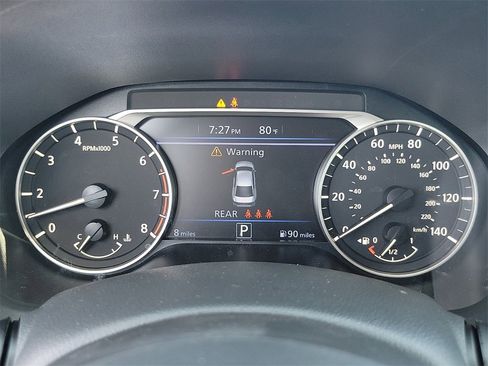 New 2025 Nissan Altima 2.5 SV w/ SV Special Edition Package image 7