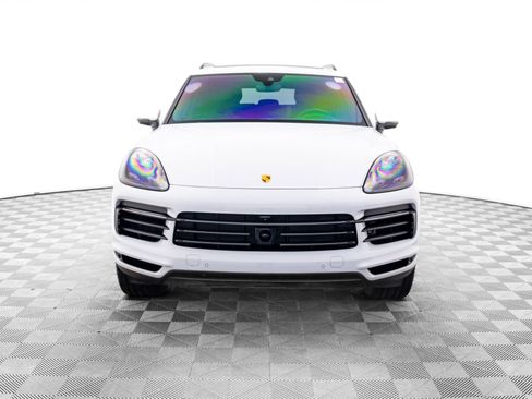Certified 2023 Porsche Cayenne S Platinum AWD/4WD image 9