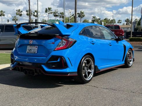 Used 2020 Honda Civic Type R image 8
