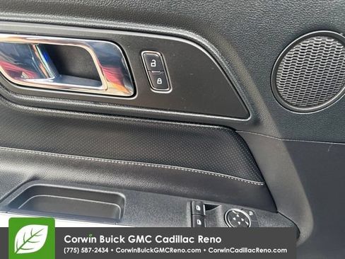 Used 2015 Ford Mustang GT Premium w/ GT Performance Package RWD image 14