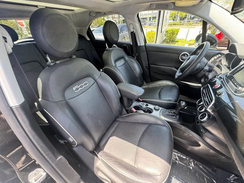 Used 2017 FIAT 500X Lounge w/ Lounge Premium Package (FWD) image 20