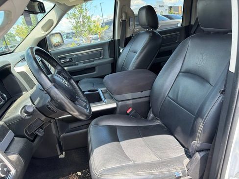Used 2014 RAM 1500 Big Horn AWD/4WD image 2