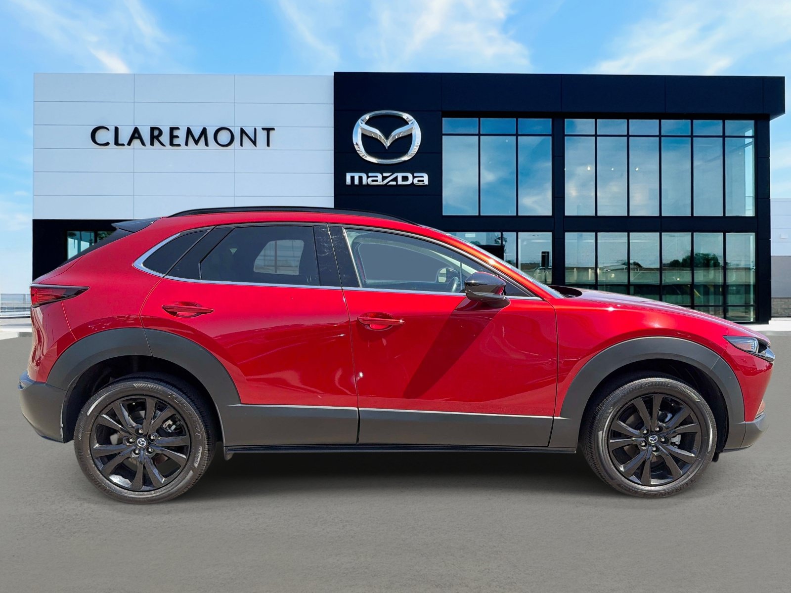 Certified 2025 MAZDA CX-30 2.5 Turbo w/ Premium Plus Pkg AWD/4WD image 4