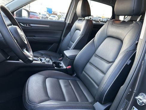Certified 2025 MAZDA CX-5 AWD 2.5 S w/ Preferred Package image 23