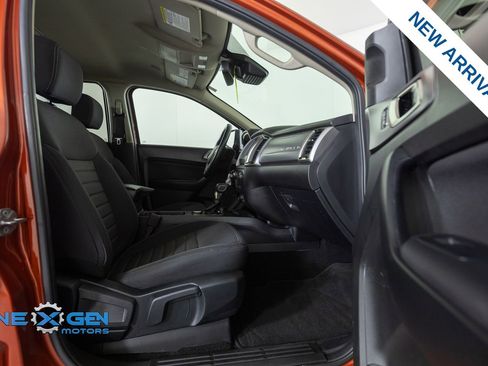 Used 2022 Ford Ranger XLT w/ Equipment Group 301A Mid image 37