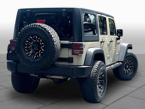 Used 2017 Jeep Wrangler Unlimited Sport w/ Quick Order Package 24S AWD/4WD image 13