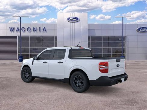 New 2026 Ford Maverick XLT w/ Equipment Group 301A AWD/4WD image 5
