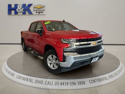 Used 2022 Chevrolet Silverado 1500 LT w/ Bed Protection Package
