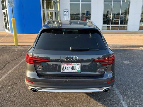 Used 2018 Audi A4 2.0T allroad Prestige w/ Prestige Package AWD/4WD image 7